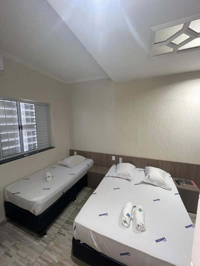 Hotel Aricanduva São Paulo Ngoại thất bức ảnh